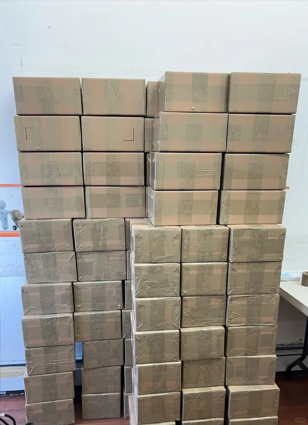 西班牙海外仓，周一累爆的一天