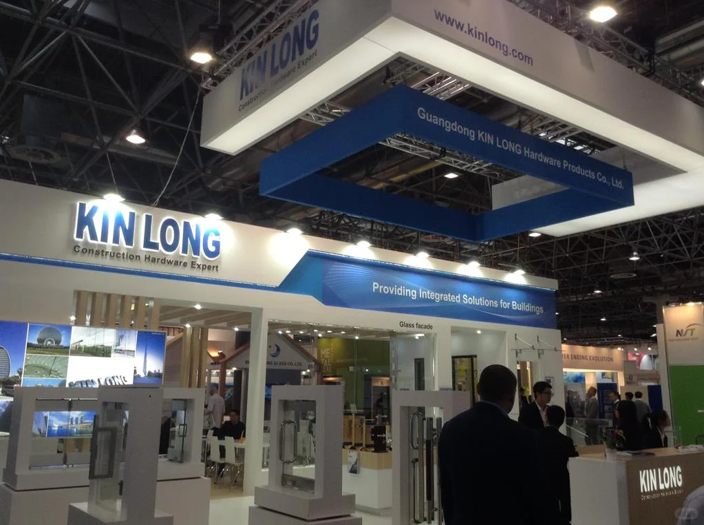 宽创国际专注于展会全案搭建的资深服务商