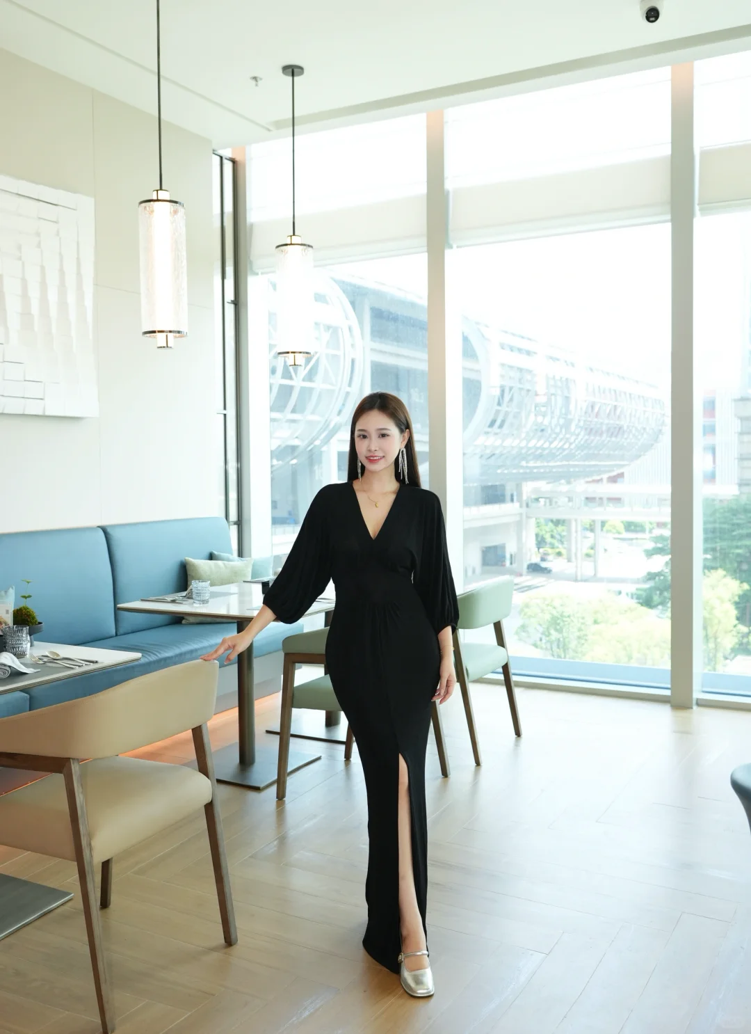 商务出行首选?将松弛感融入生活中