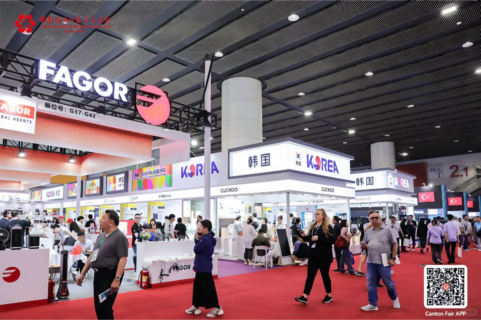 【广交服务】广交会推进绿色发展新举措