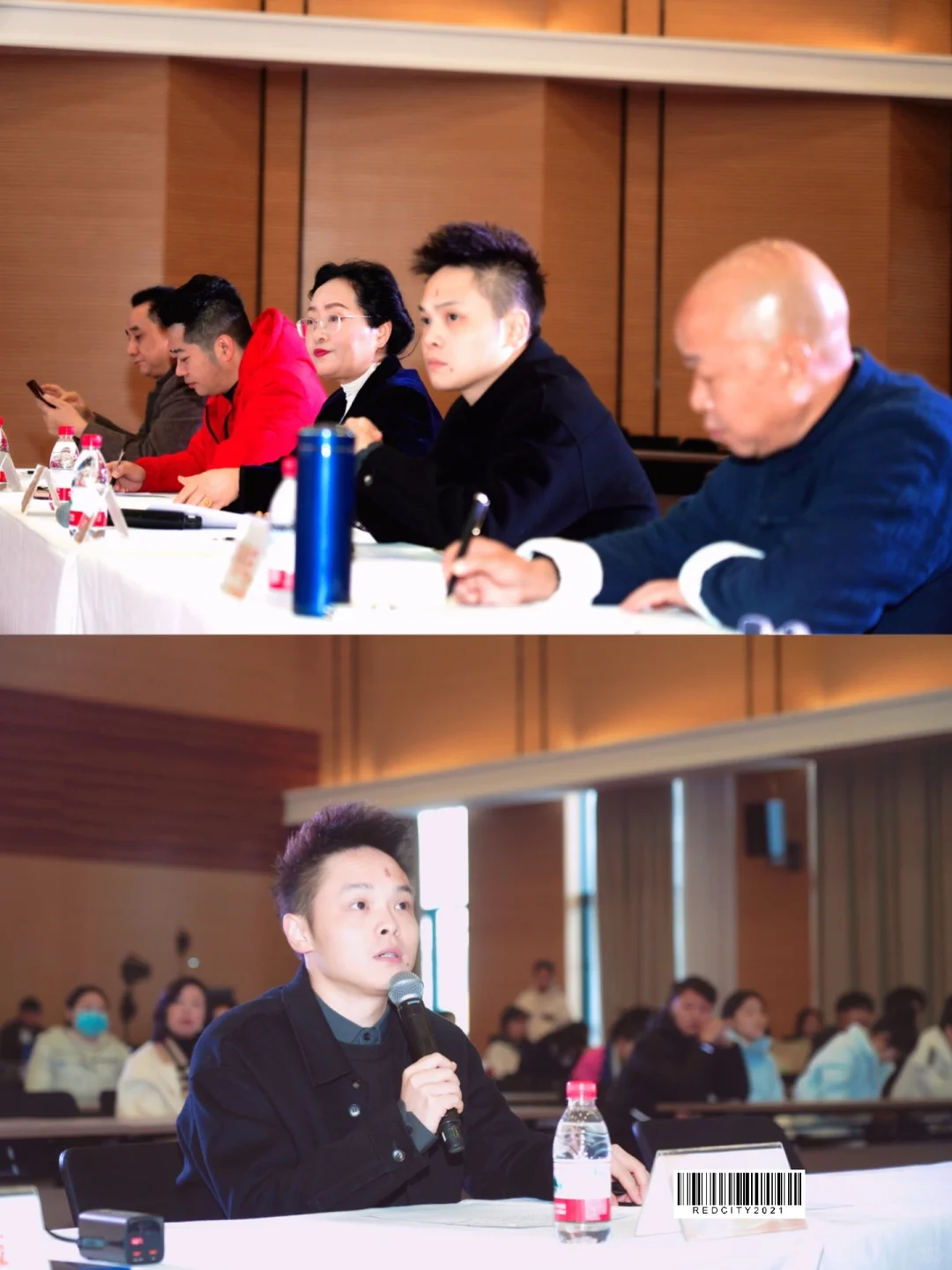 播音系主任学期战报：从赛场、进博会到讲台