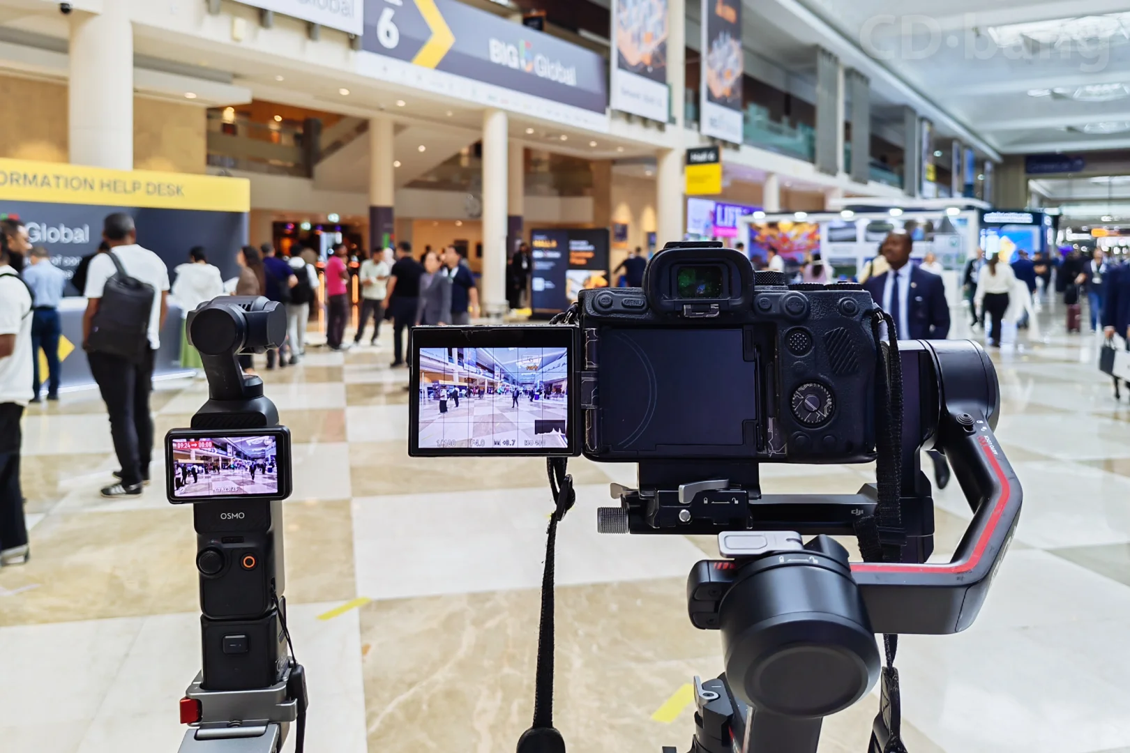 「全球建材展」迪拜BIG 5 Global 展会花絮