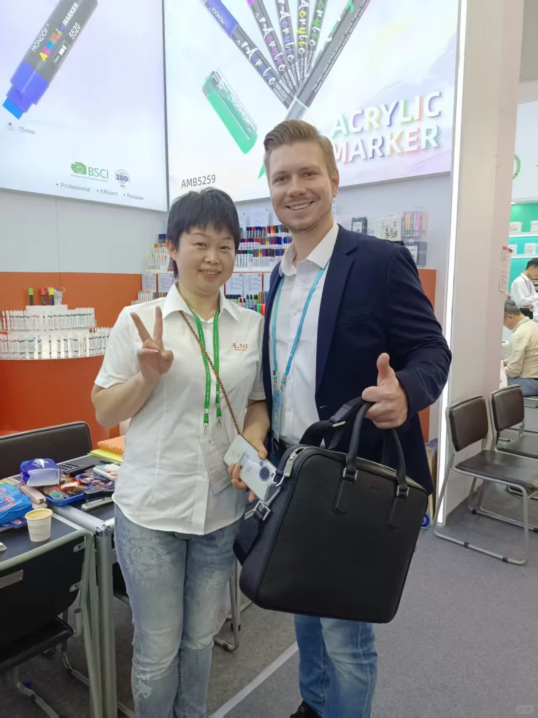 广交会第三期结束啦！?