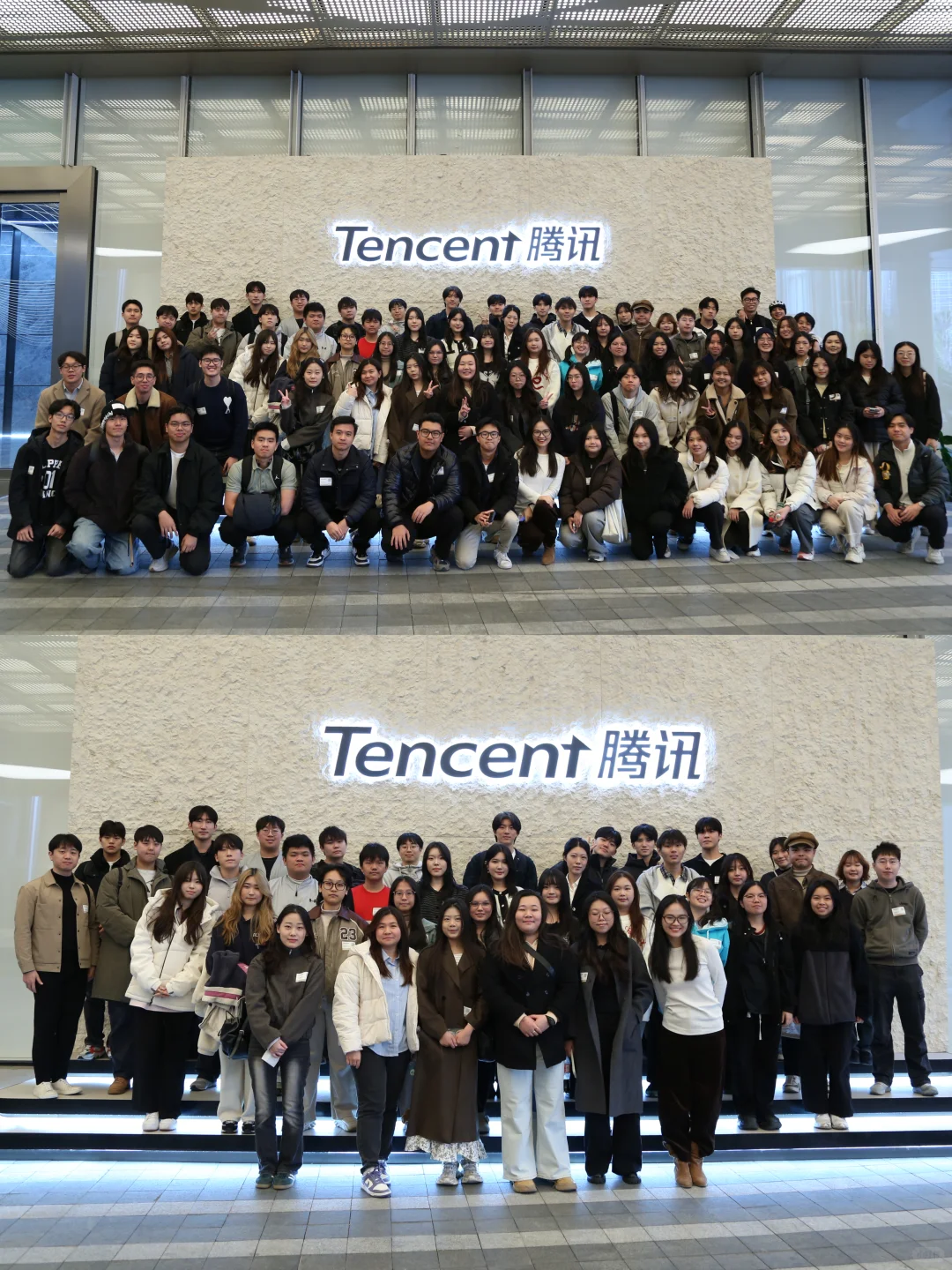 ???? // 留学上外?十一月PLOG