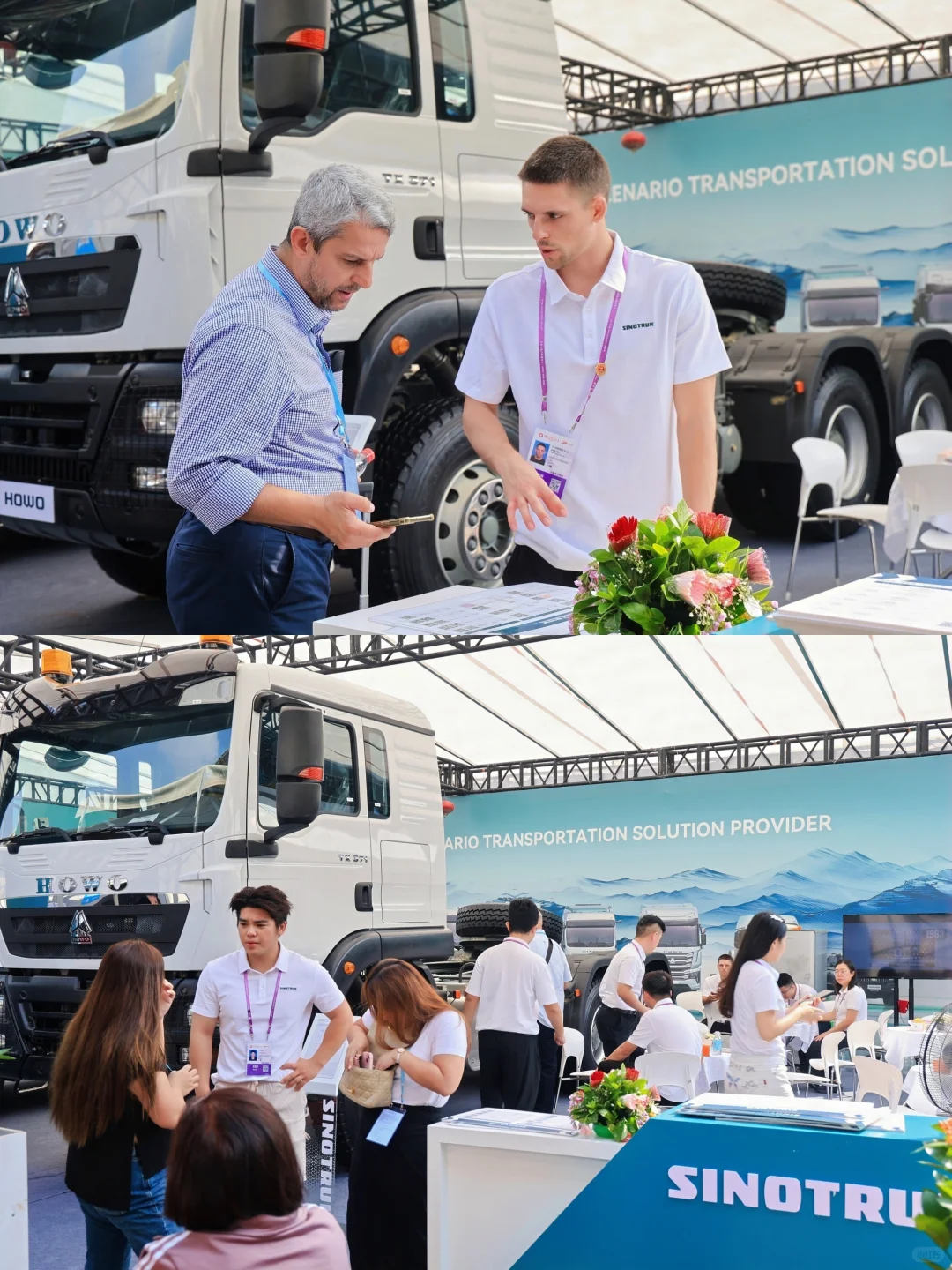 广交会拍摄｜今日小赚1500米✨