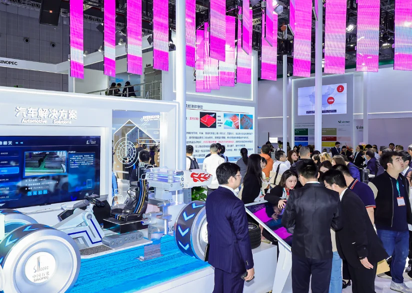 CHINAPLAS 2026中国橡塑展?门票、展位