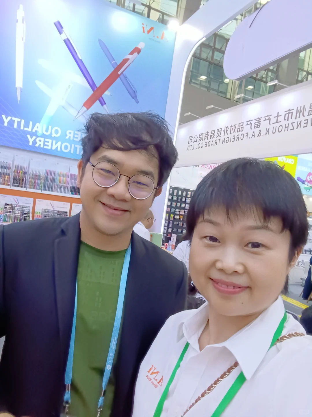 广交会第三期结束啦！?