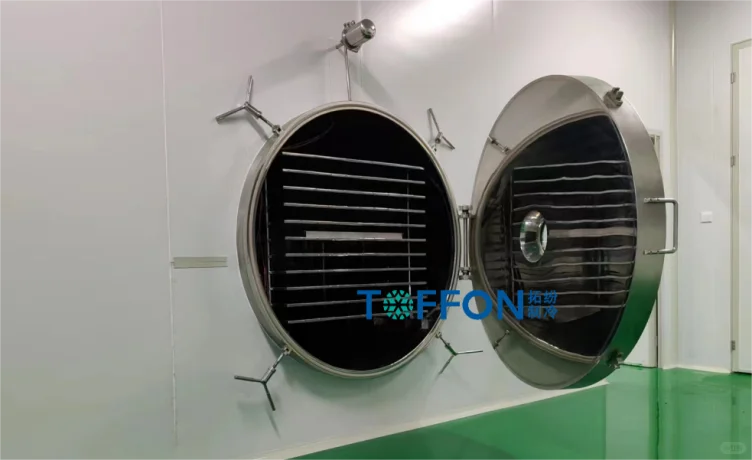 花茶冻干机生产线工艺流程