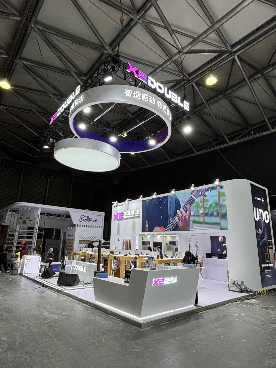 展台搭建源头工厂