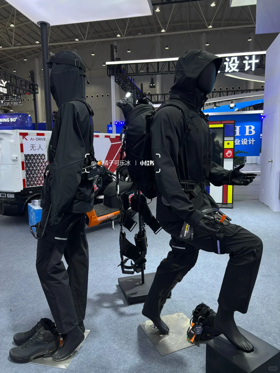 武汉国?际工业设计展，来感受科技Zui前沿！