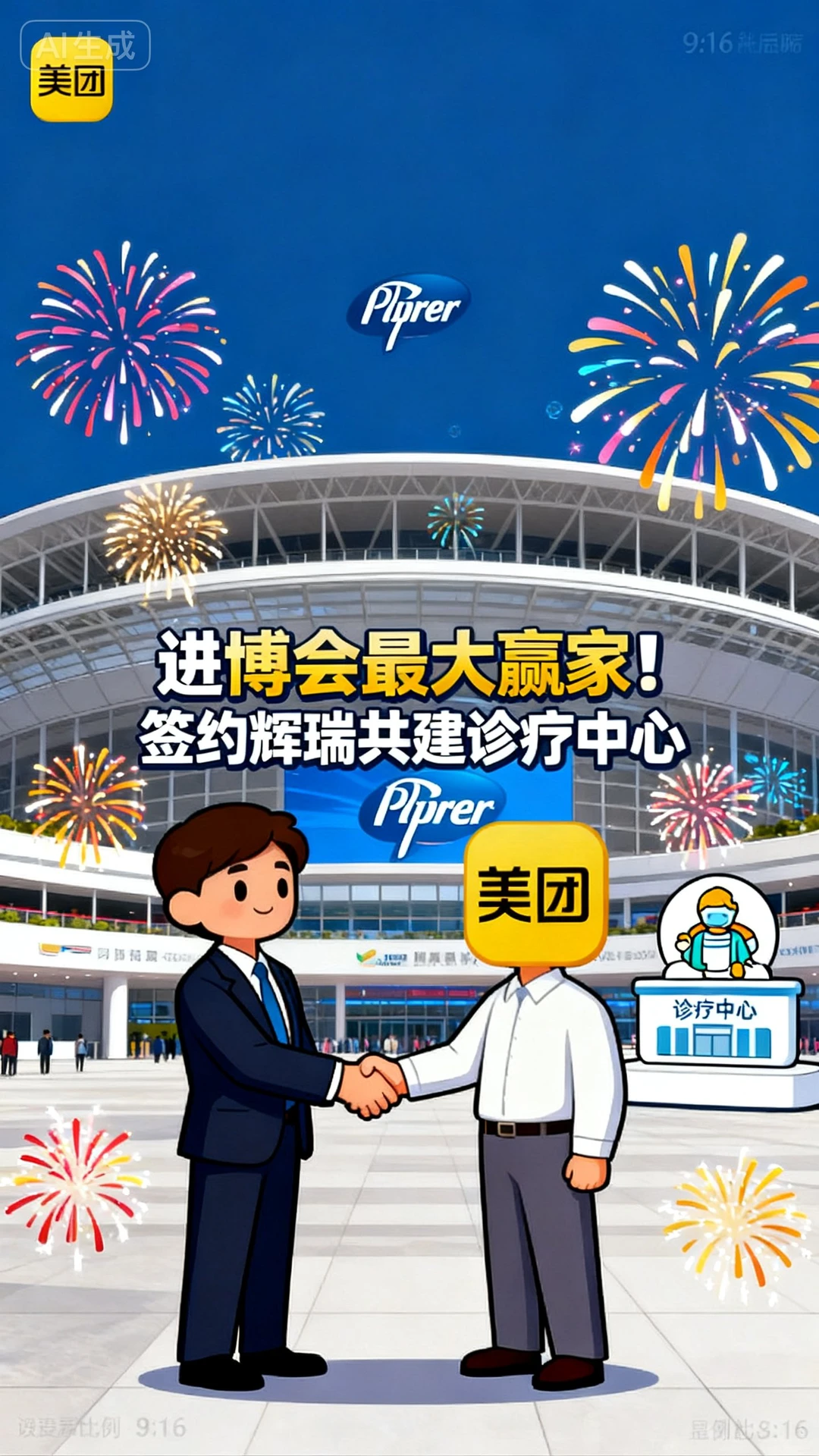 2026医药圈迎来巨变!美团强势签约进口药抢