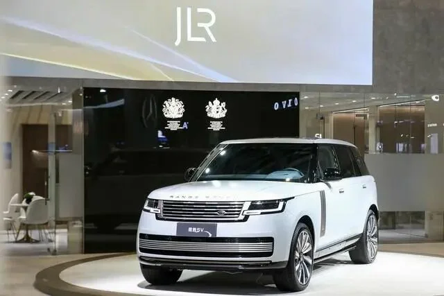 善纳设计丨带您云走进2025进博会丨捷豹路虎