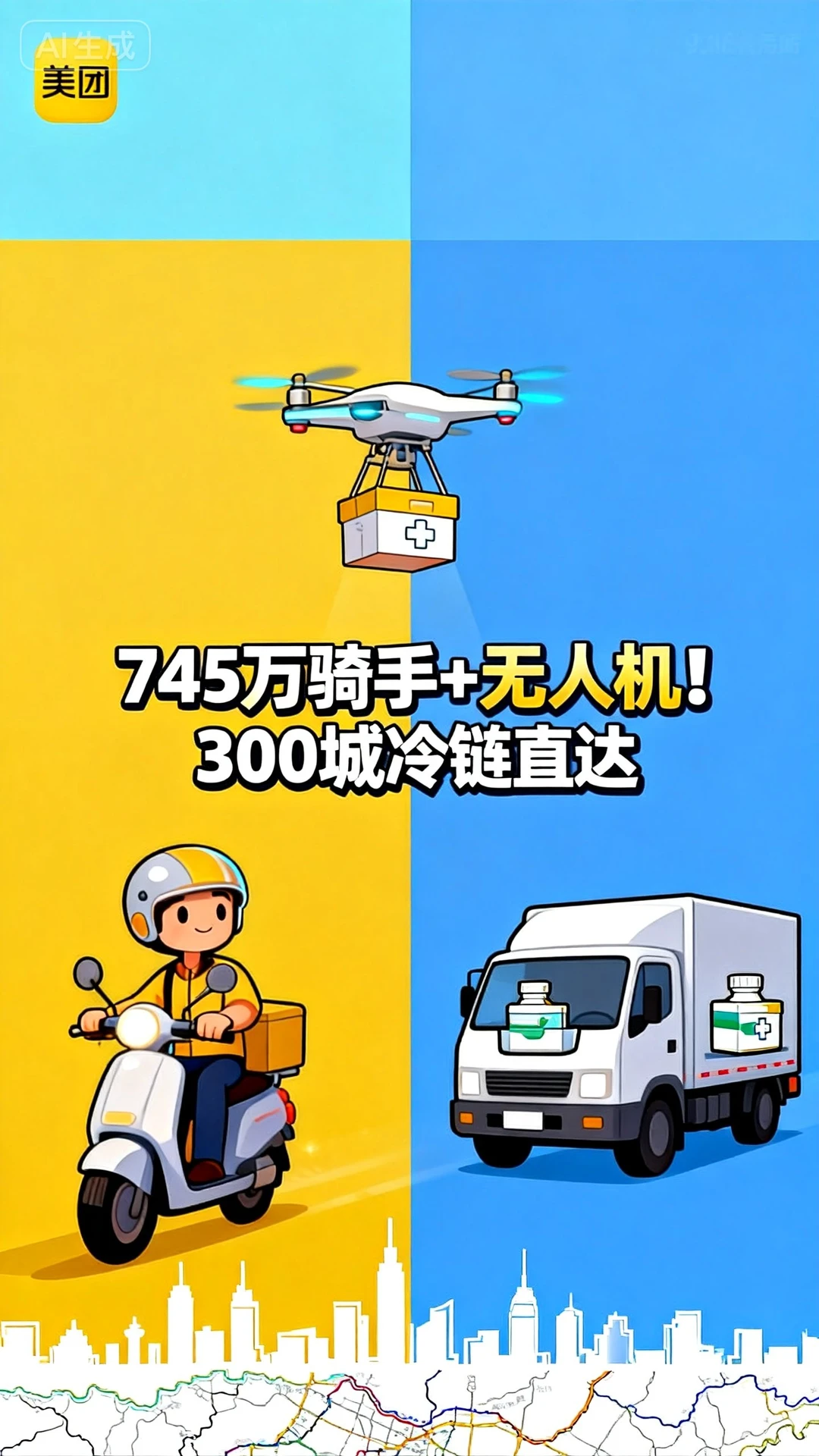 2026医药圈迎来巨变!美团强势签约进口药抢