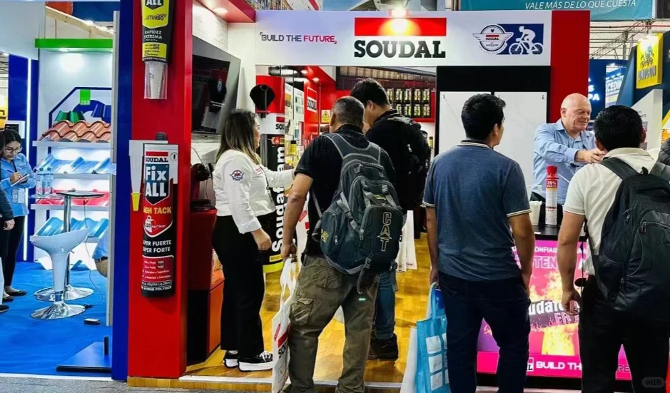 中国制造在秘鲁EXCON PERU展的降维打击策略