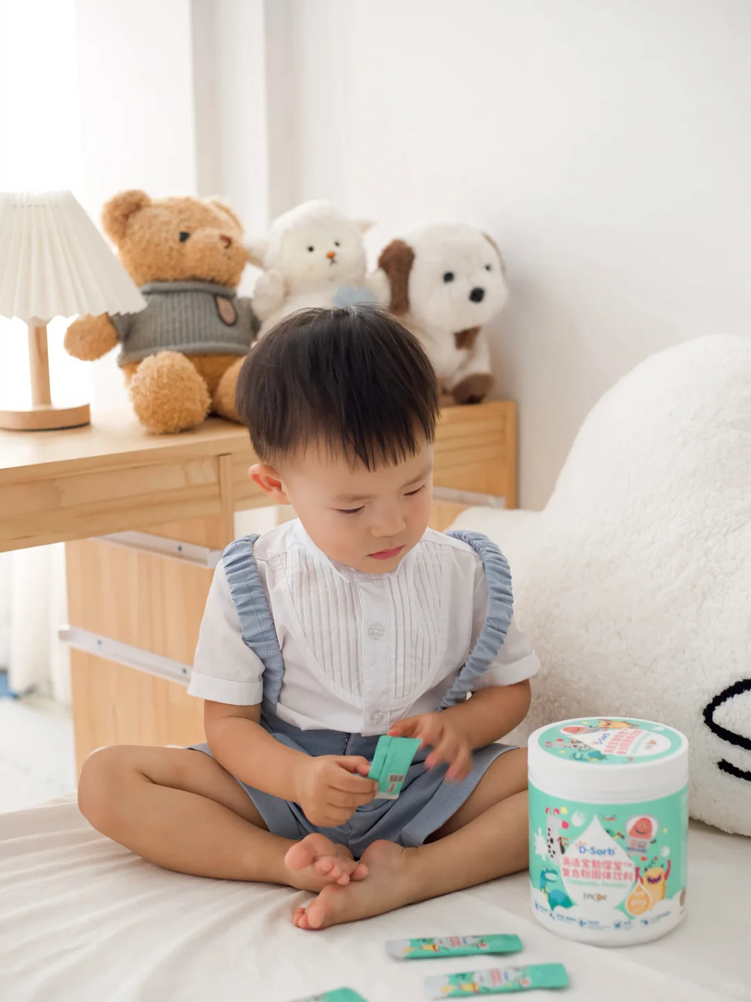 冬季带娃不用慌，全靠它兜底‼️