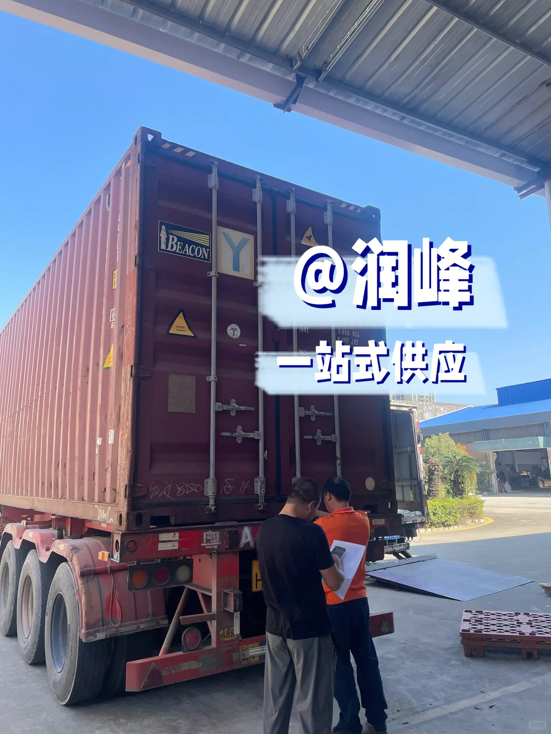 广东到全球? 整柜纸巾➕洗脸巾出海