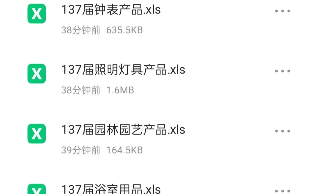 137届广交会采购商名录货代人开发客户必备