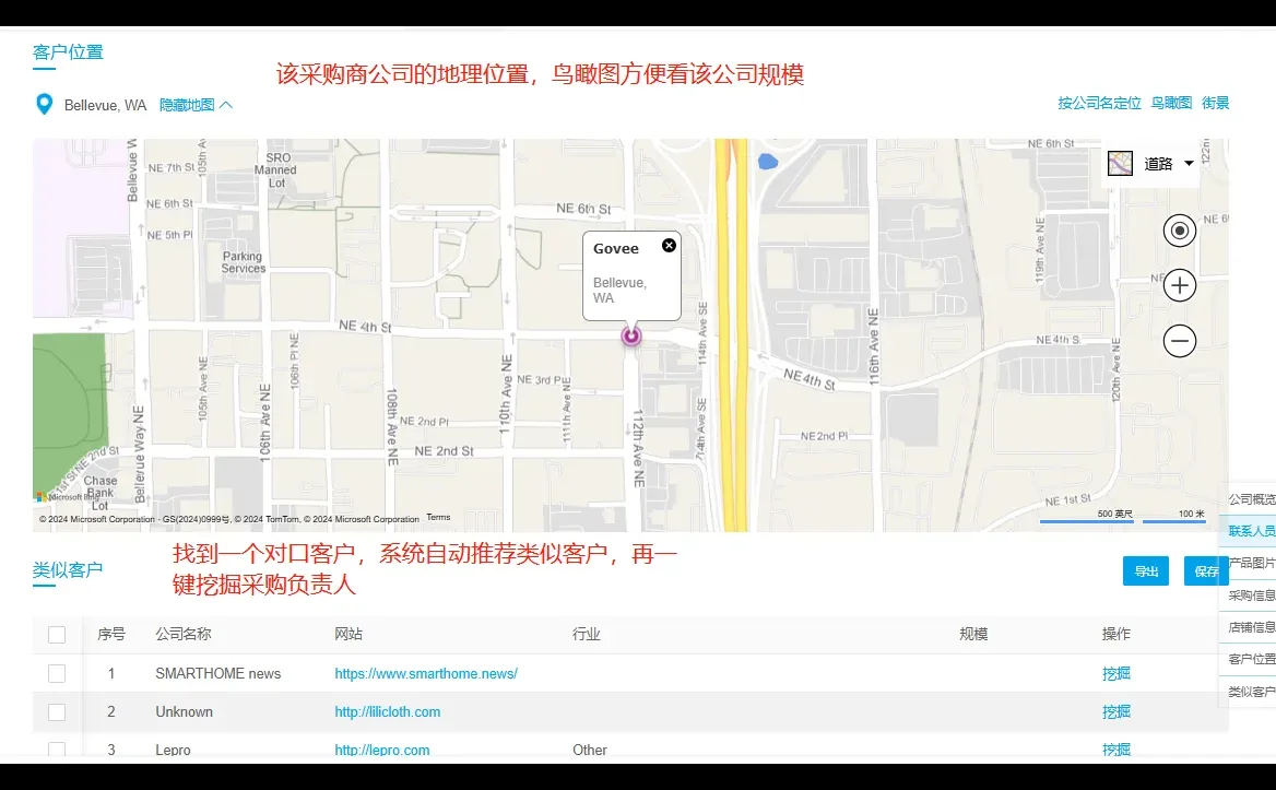 如何找灯饰产品的国外采购商
