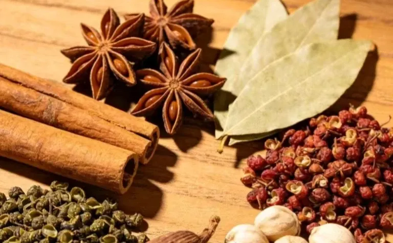 源头直供天然香料，为你的菜单注入灵魂