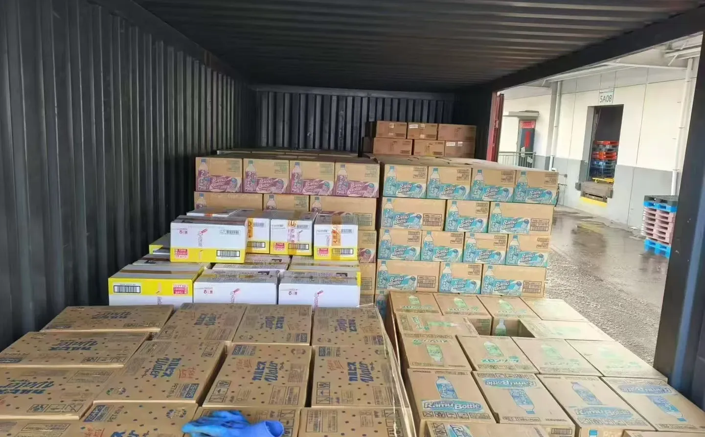 零食饮料种类超齐全的供应商