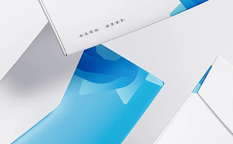 北交所上市企业logo及vi升级设计 强识别度