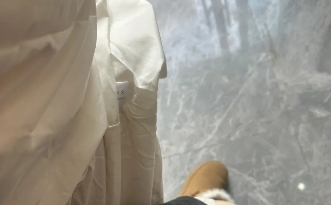 羽绒服行业这么卷么？？？130来块钱买了件被子