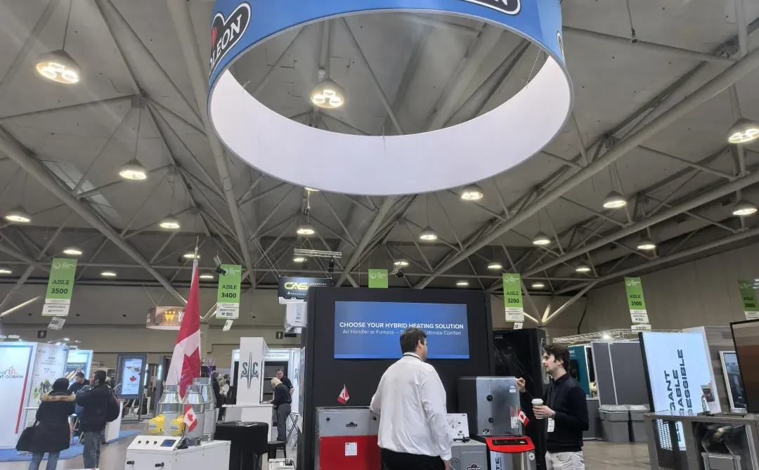 北美顶流-加拿大建材展??