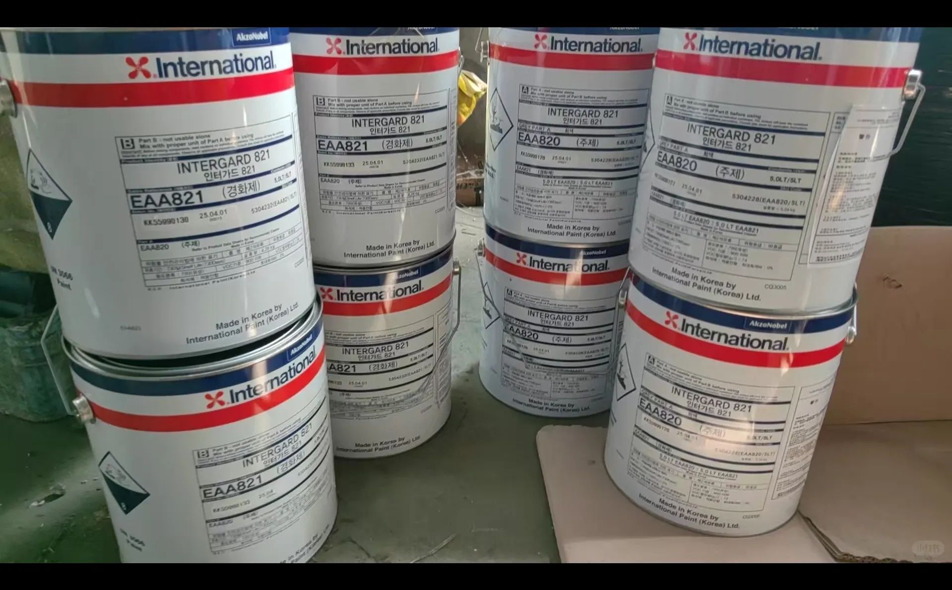 有需要环氧腻子的吗？