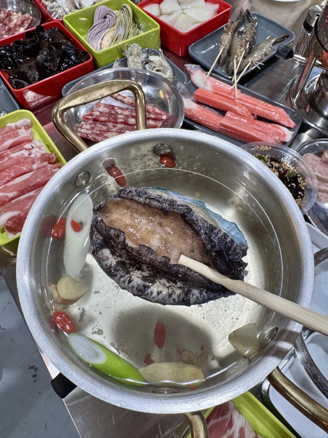 保定人也有自己的海鲜工厂了！！！