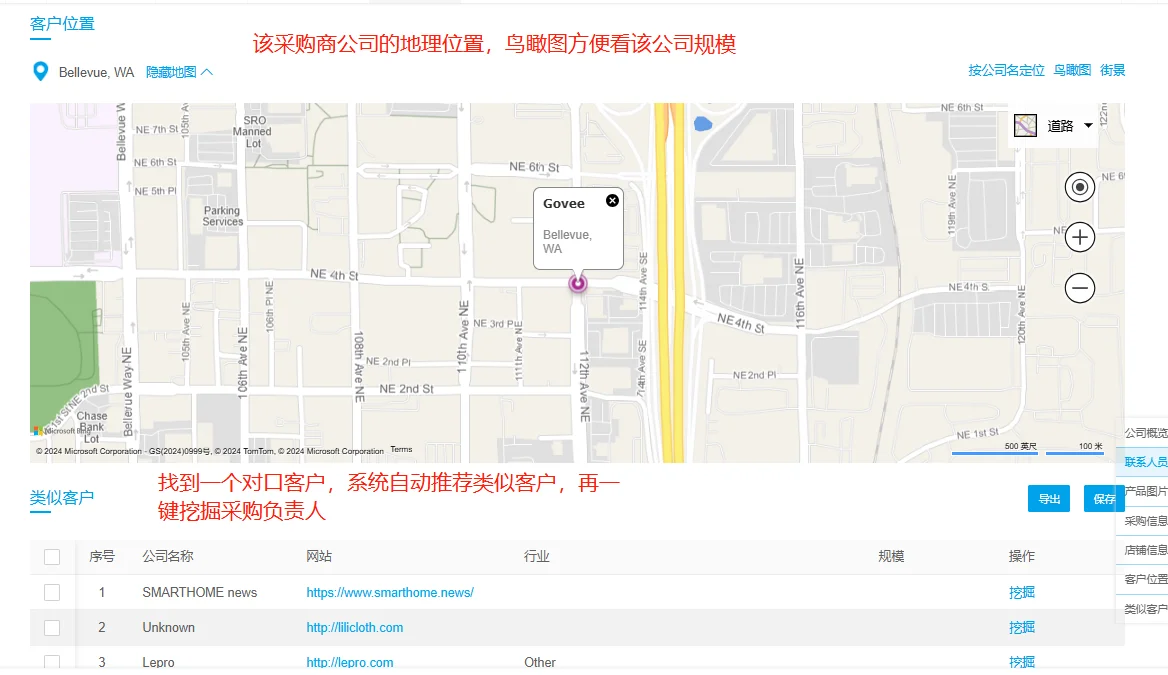 如何找灯饰产品的国外采购商