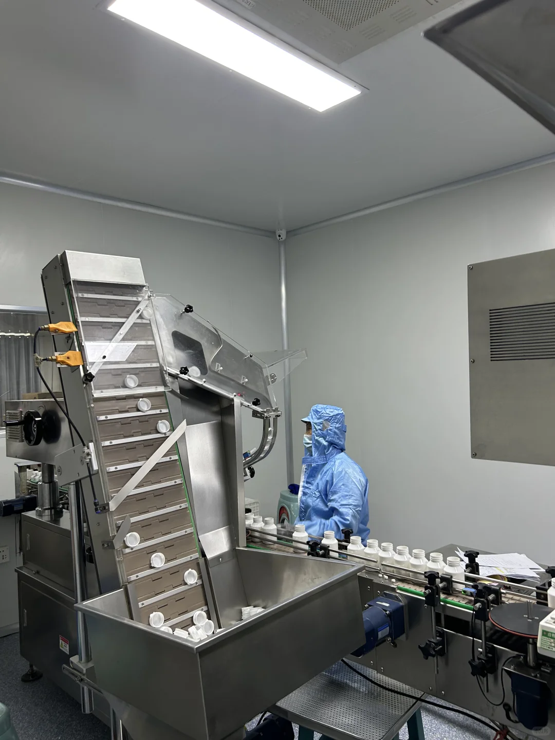 探厂plog ‼做保健食品，我们是认真的❗