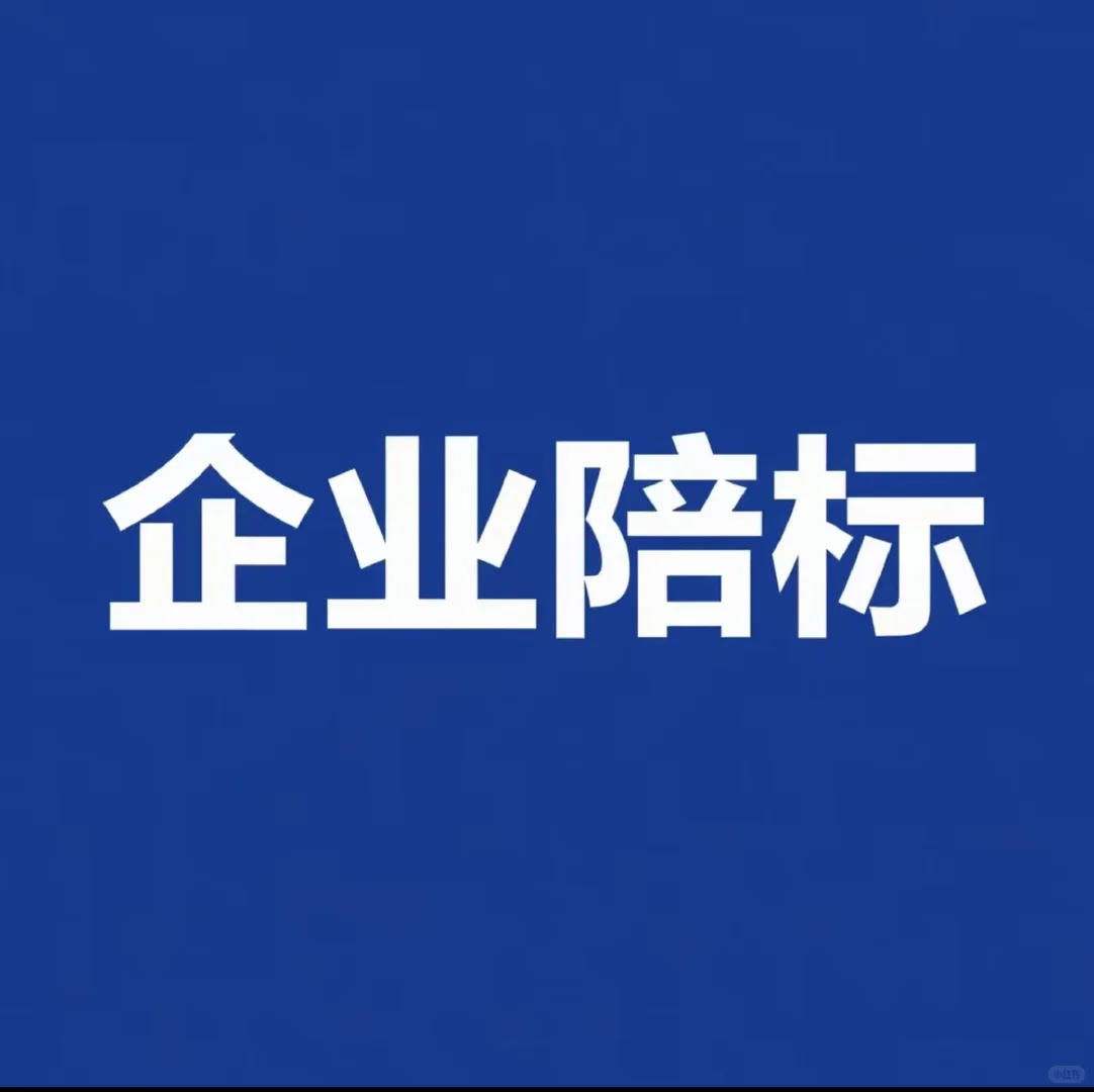 标书代做，全国服务