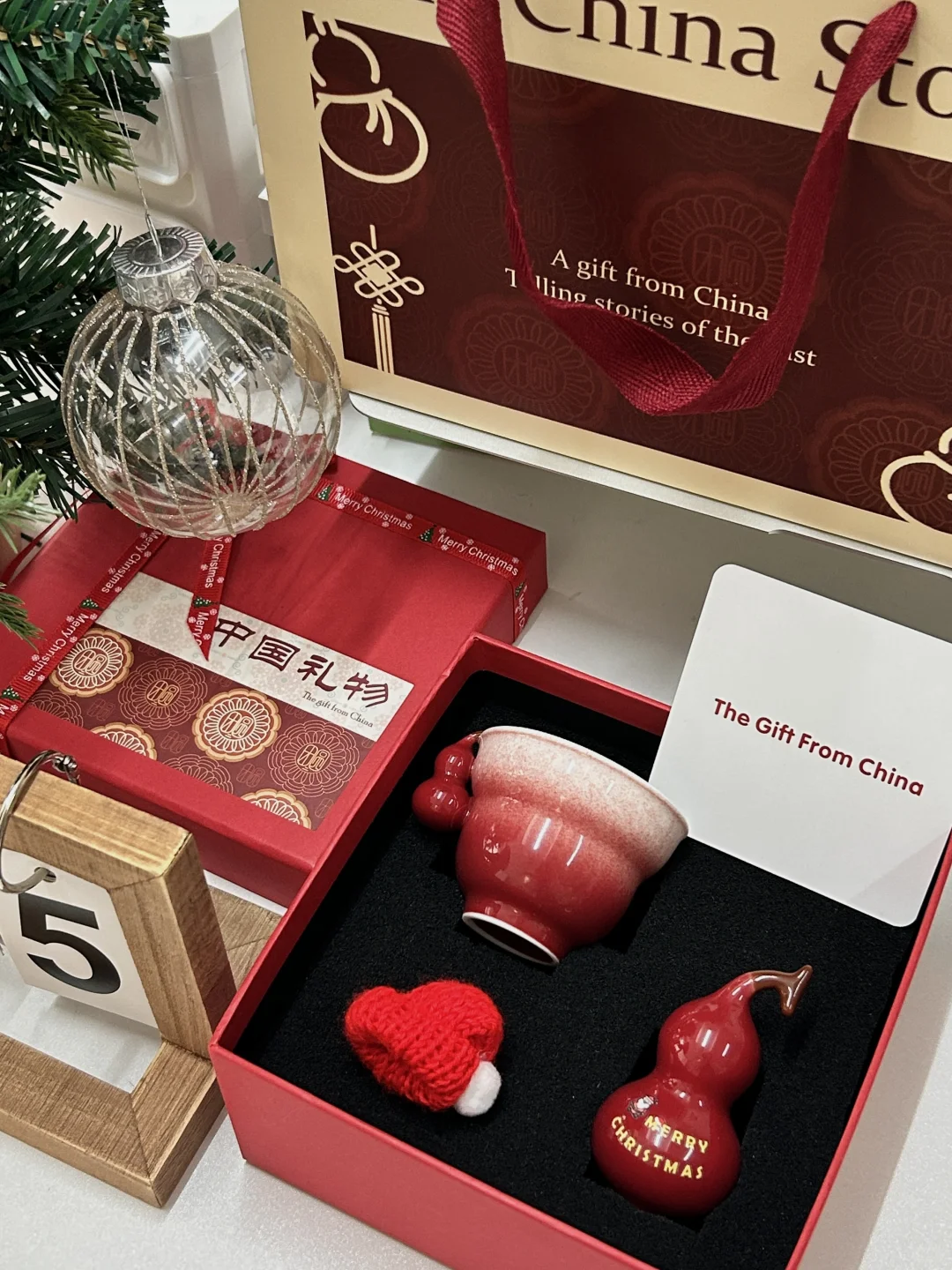 外贸女销冠落落大方送礼的3个好习惯