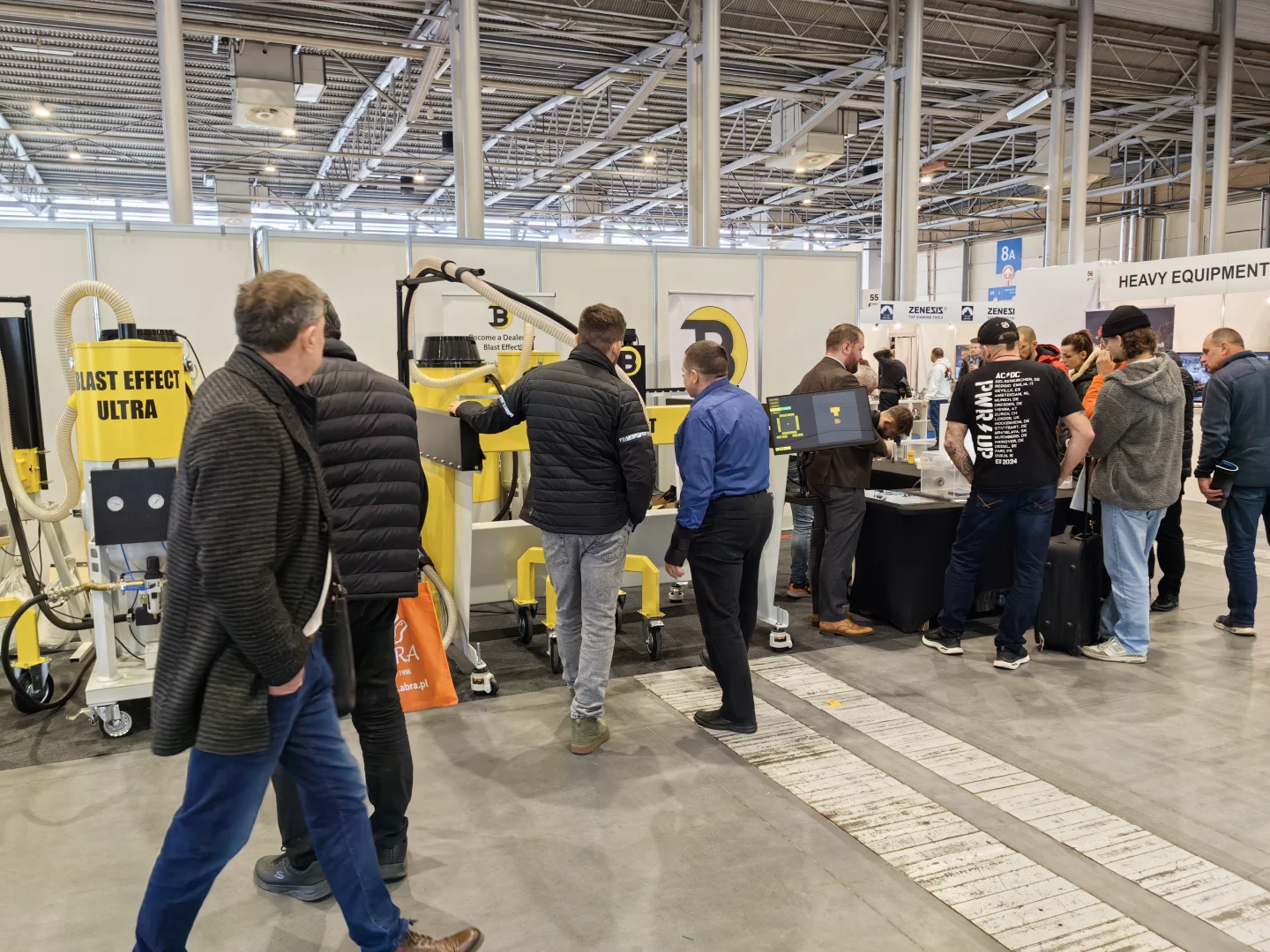 波兰石材展+建材展招募，一展逛遍中东欧