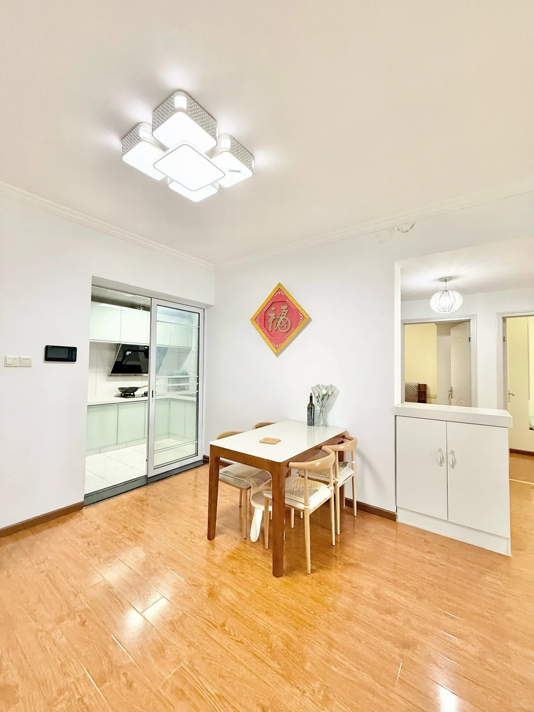 华中农业大学 南湖三小 揽胜公园 边户三居