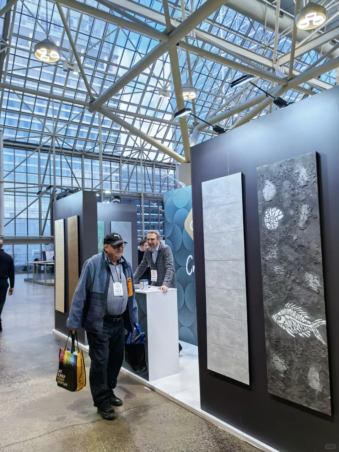 北美顶流-加拿大建材展??