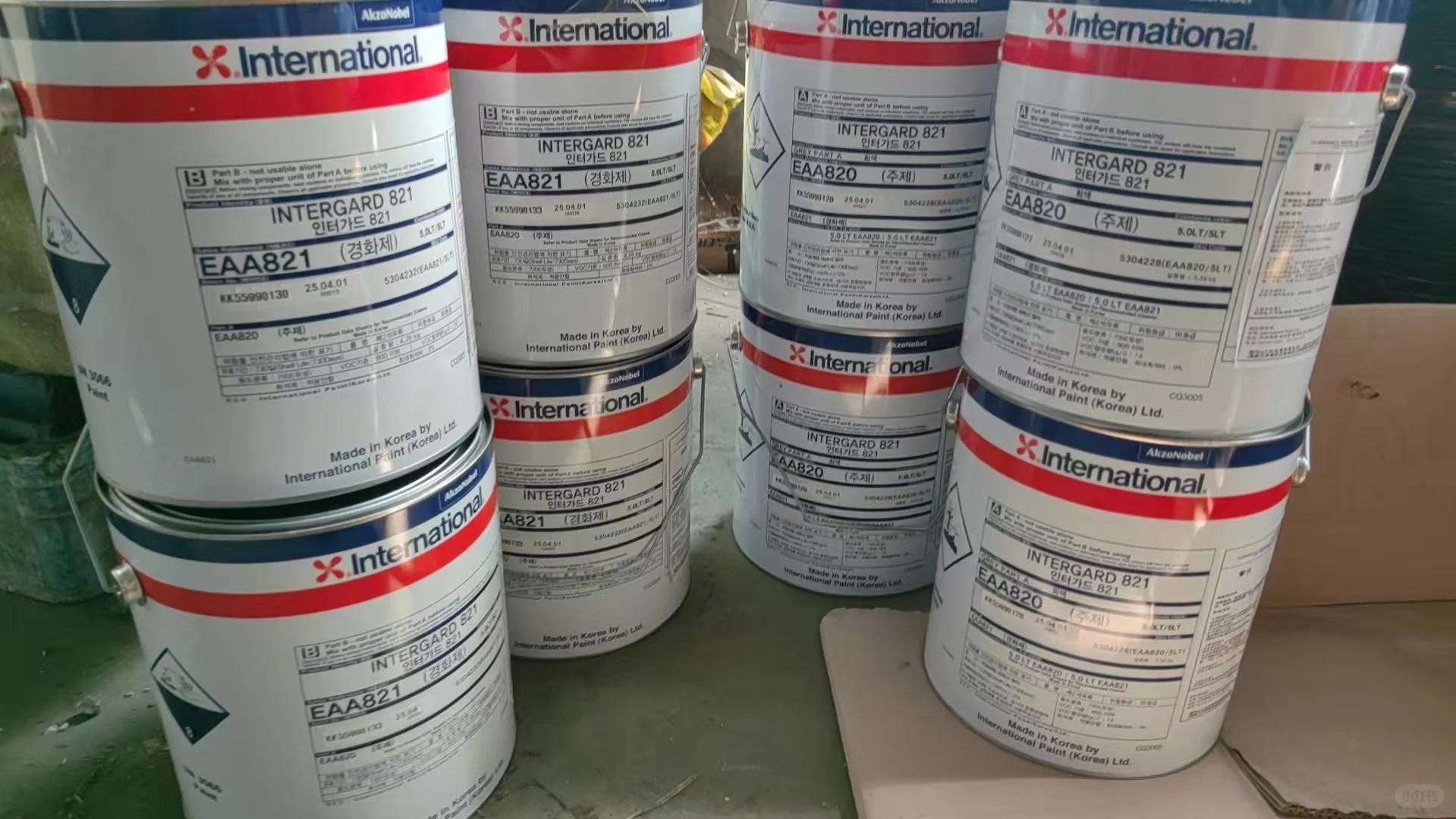 有需要环氧腻子的吗？