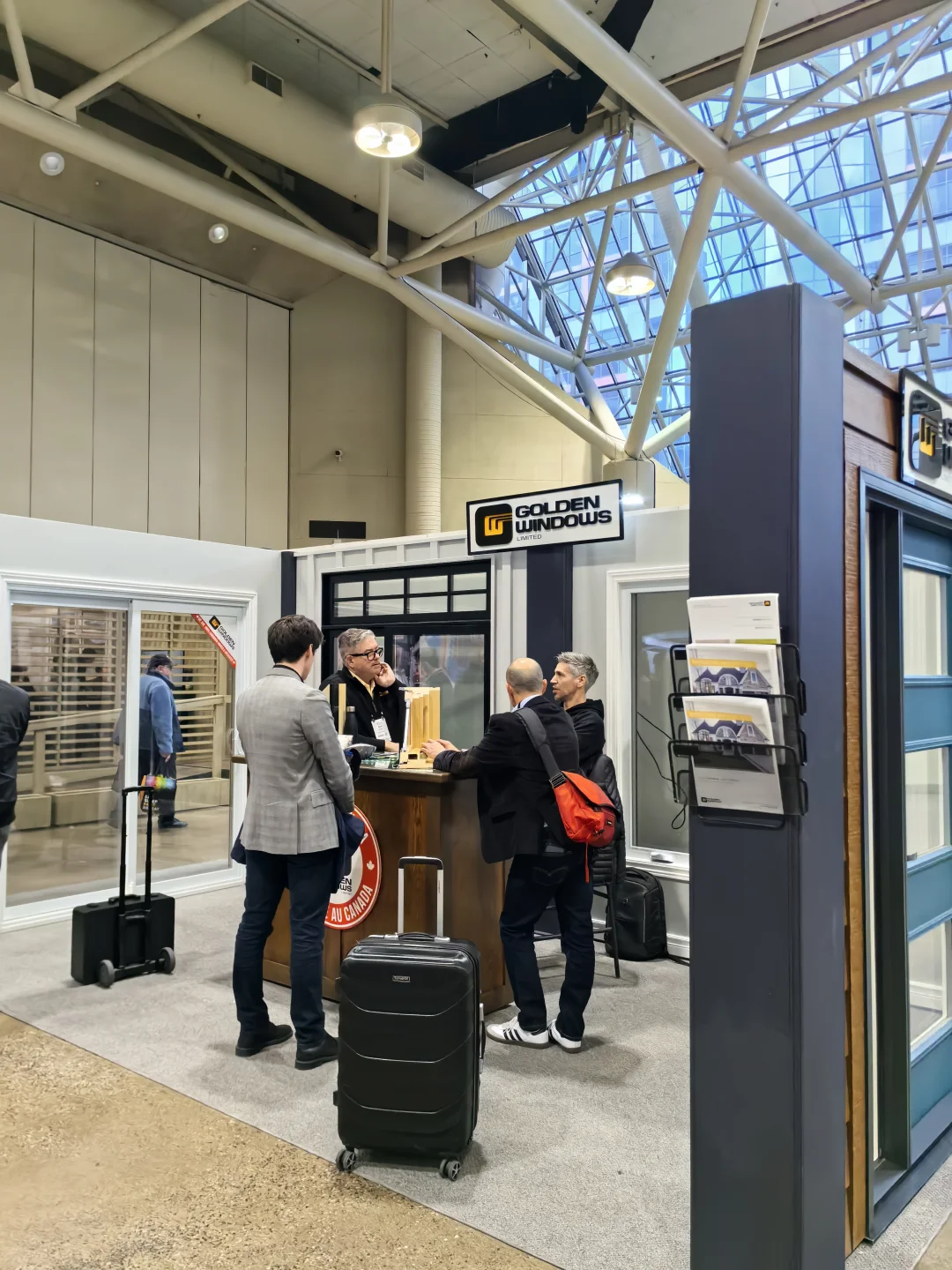 北美顶流-加拿大建材展??