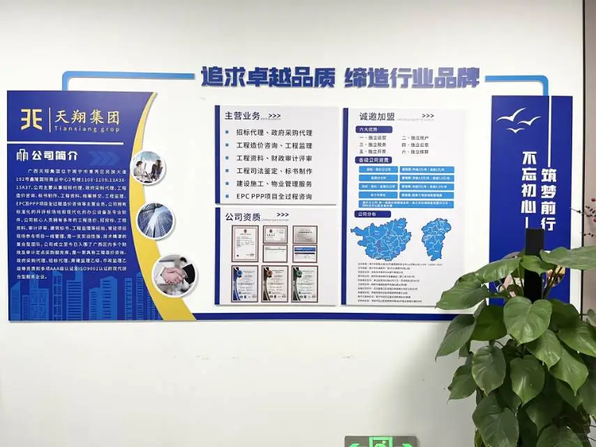 广西天翔工程管理有限公司的发展历程