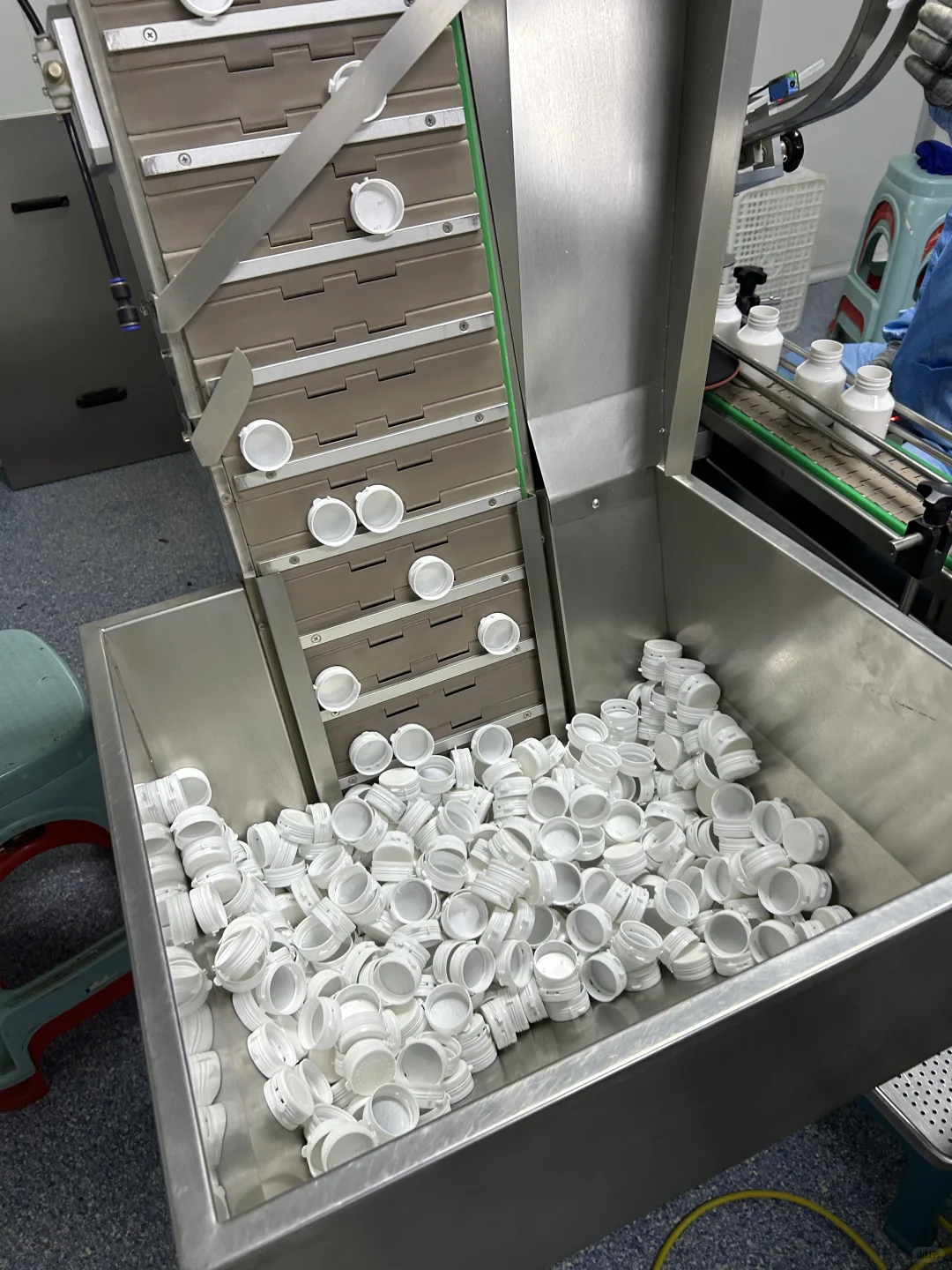 探厂plog ‼做保健食品，我们是认真的❗