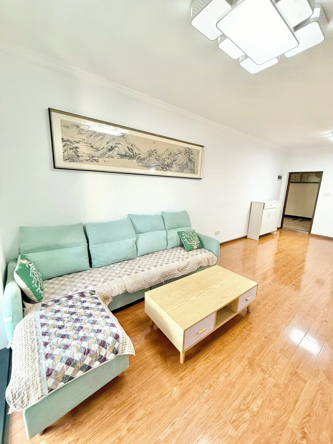 华中农业大学 南湖三小 揽胜公园 边户三居