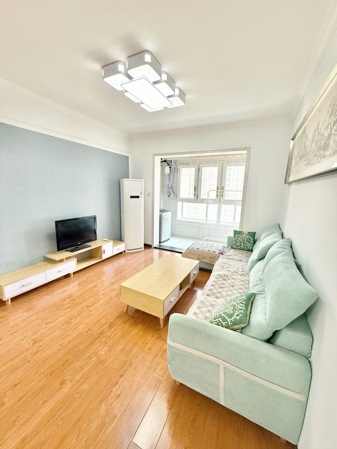 华中农业大学 南湖三小 揽胜公园 边户三居