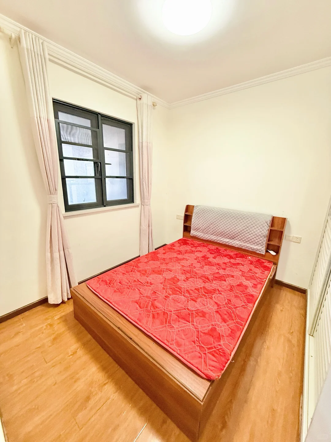 华中农业大学 南湖三小 揽胜公园 边户三居