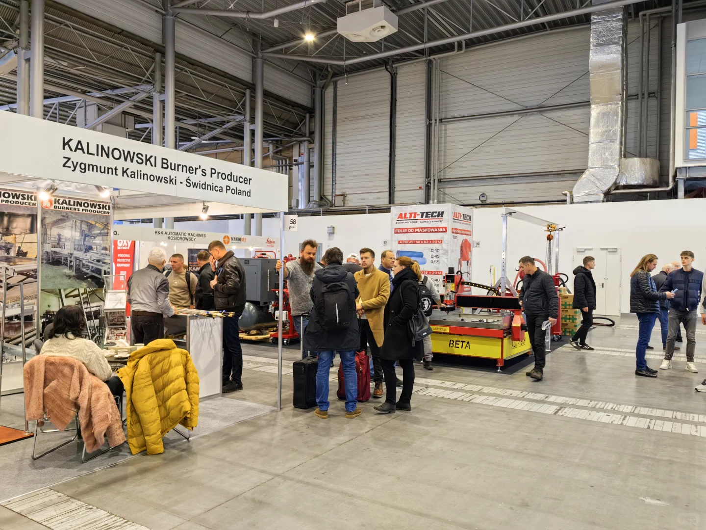 波兰石材展+建材展招募，一展逛遍中东欧