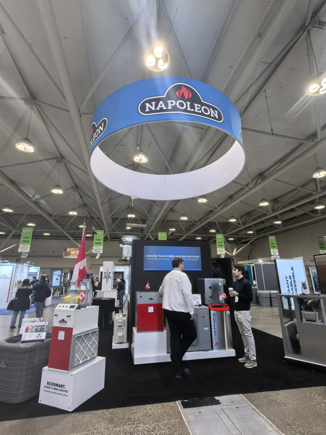 北美顶流-加拿大建材展??