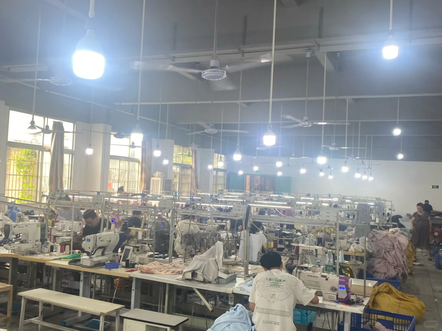 ??开发服装品牌，如何找中国工厂合作