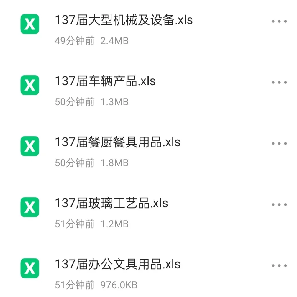 137届广交会采购商名录货代人开发客户必备