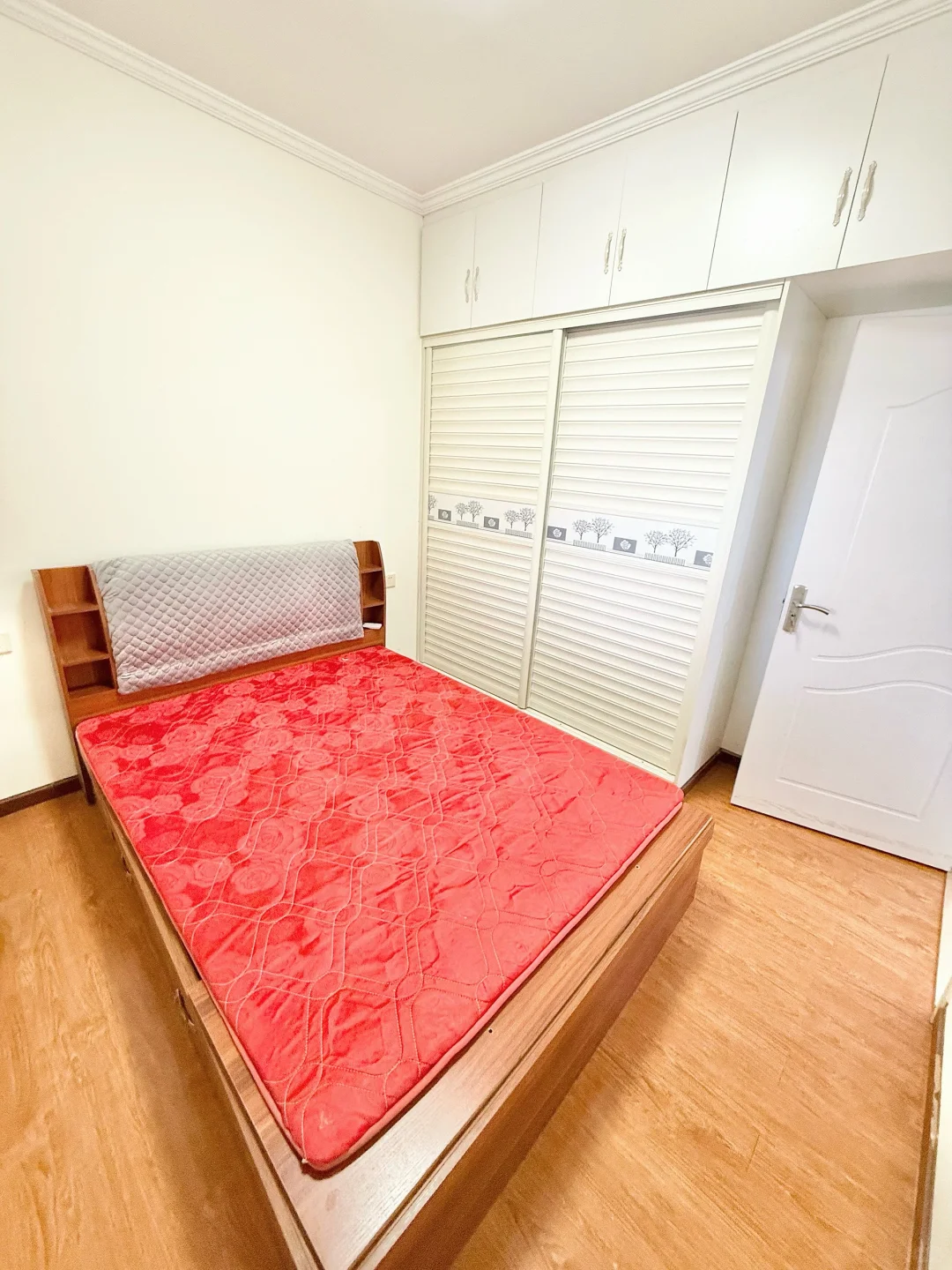 华中农业大学 南湖三小 揽胜公园 边户三居