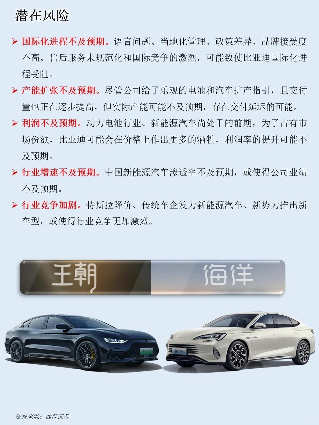 一天吃透一家上市公司：NO.12 比亚迪