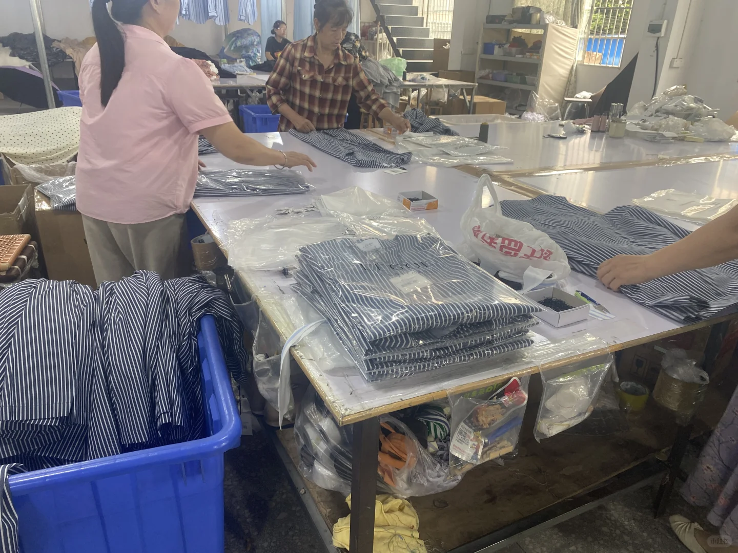 ??开发服装品牌，如何找中国工厂合作